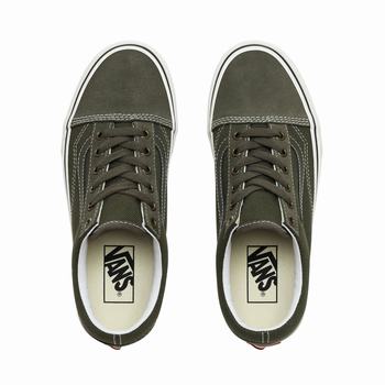 Damske Tenisky Na Platforme Vans Old Skool Nachový VA02DBFLA